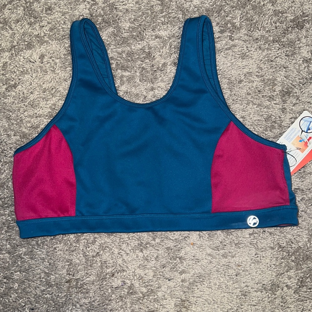 Life fitness Color-block Workout Fit